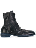 lace-up boots