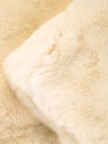 rabbit fur blanket