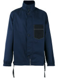 patch pocket jacket