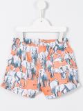 'Elephant' swimshorts