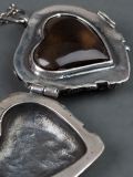 heart shaped locket