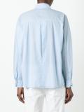 loose fit shirt