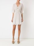 silk dress