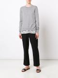 crew neck jumper