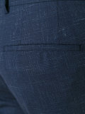 slim-fit suit