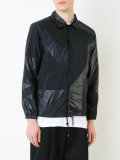 patchwork jacket 