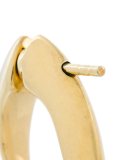 'Signature Tusk' diamond earrings