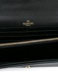 'Rockstud' chain wallet