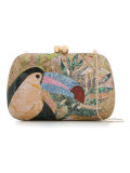 mother pearl clutch
