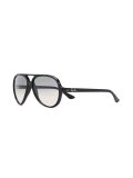 round frame sunglasses