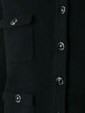 patch pocket cardigan