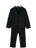 two piece suit 