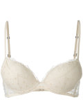 lace trim bra 