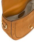 mini 'Ghianda' saddle bag