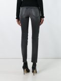 distressed skinny jeans