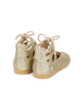Baby Belgravia glitter flats