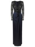 lace gown