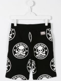 Jackson track shorts