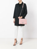 quilted shoulder bag