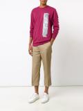 cropped trousers