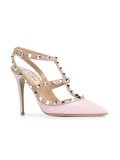 'Rockstud'高跟鞋