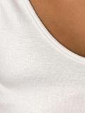 metallic effect tank