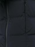 hooded puffer jacket