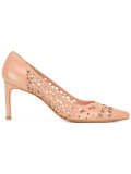 Cut-in pumps