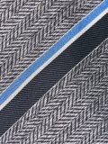 striped tie