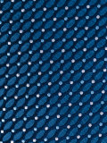 embroidered tie 