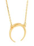 'Tusk' necklace