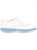 lace up brogues 