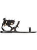 Clotho sandals