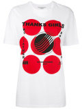 front printed T-shirt