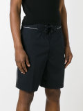drawstring shorts