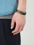 mini link wrap bracelet