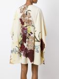 'Kimono 1997'印花连衣裙