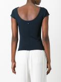 plain T-shirt 