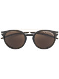 round frame sunglasses