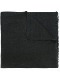 frayed scarf