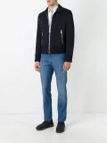 slim-fit jeans