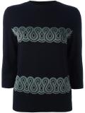 striped jumper