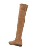 'Thigh Scraper' boots