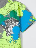 Medusa print T-shirt