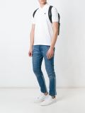 'Little Black Heart' polo shirt