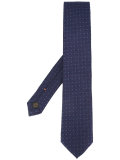 printed tie 