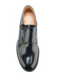'Lambourn' monk shoes