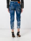 Cool Girl cropped jeans