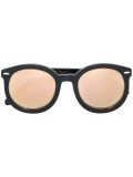 round frame sunglasses 