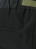 elasticated trousers 